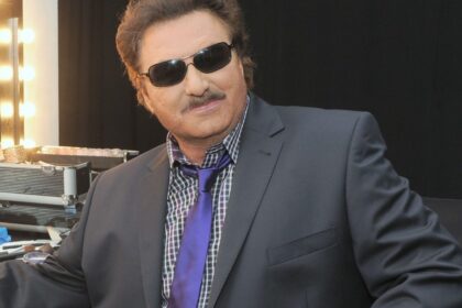 Krzysztof Krawczyk portrait