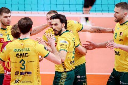 volleyball Final Four