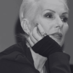 Kora singer portrait