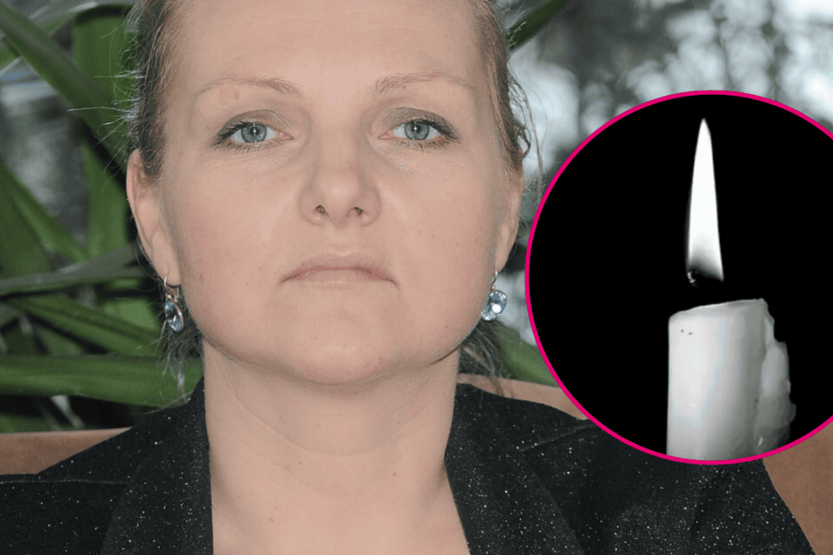 actress portrait sad