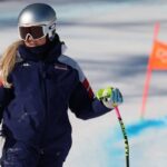 Lindsey Vonn portrait