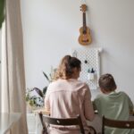 homework student desk