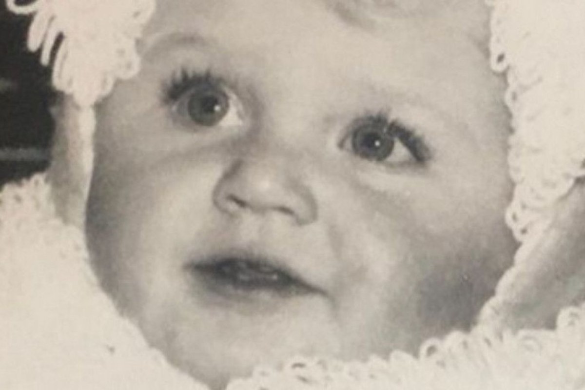 Polish actress childhood