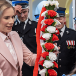 Easter basket portrait