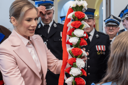 Easter basket portrait