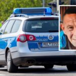 missing person poster