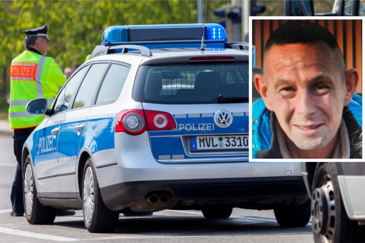 missing person poster