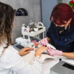 worried stylist client