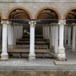 ancient Jerusalem model