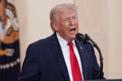 Donald Trump press conference