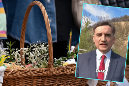 Zbigniew Ziobro speaking