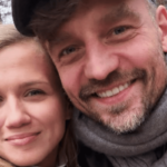 celebrity couple easter