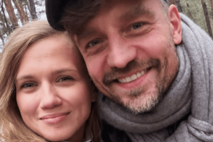 celebrity couple easter