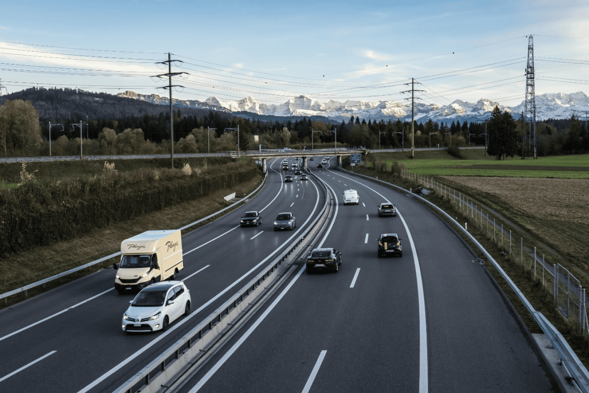 truck checkpoint easter