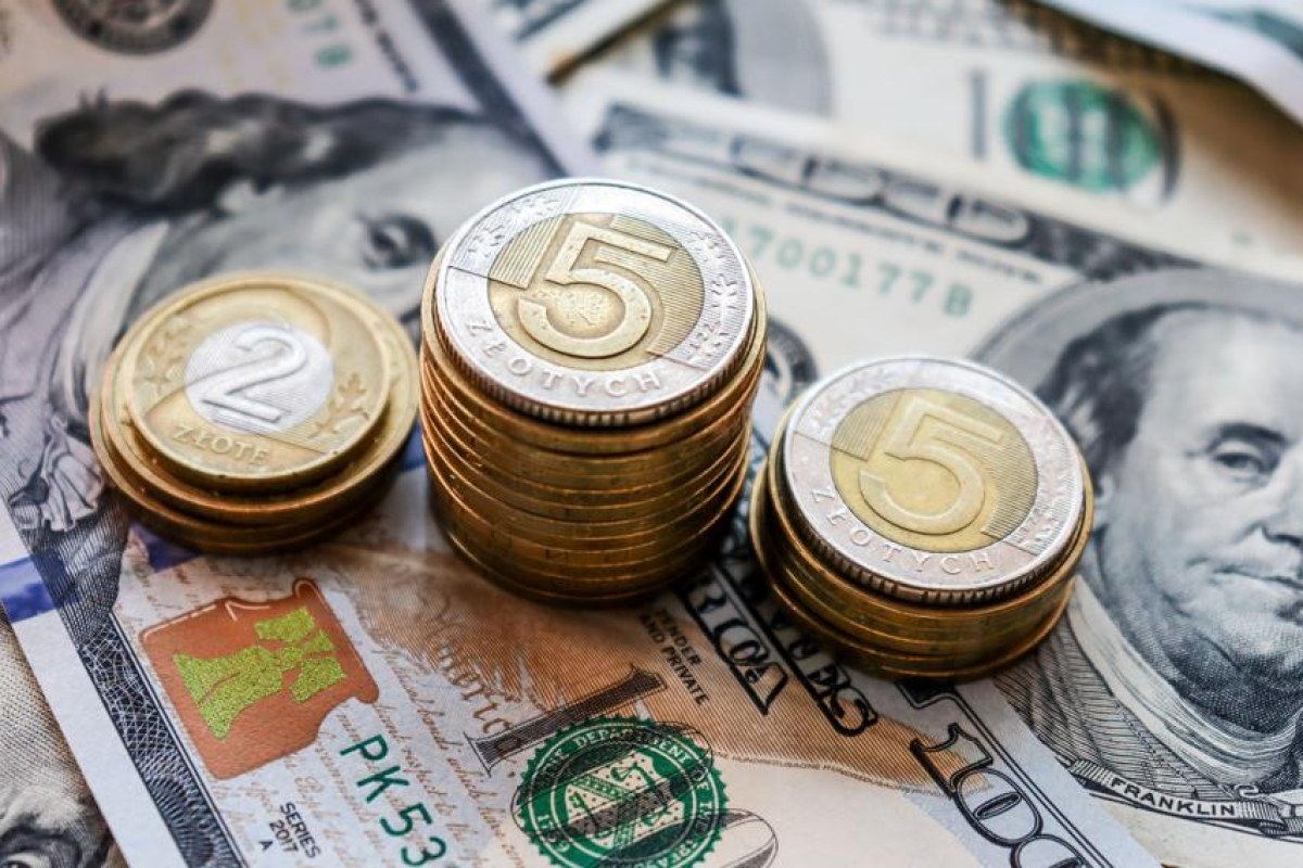 financial chart forex