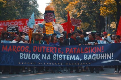 political rally Hungary