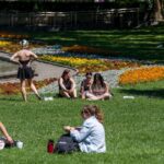 summer heatwave forecast