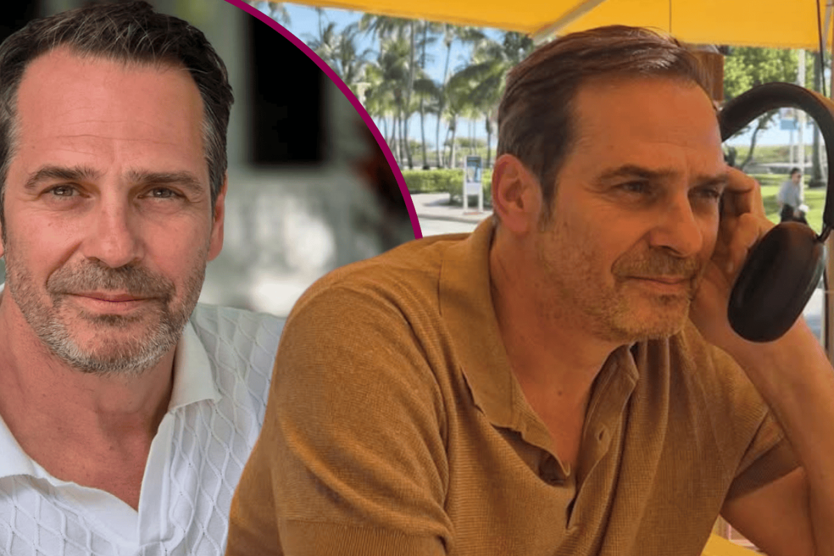 Paweł Deląg portrait