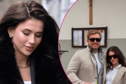 Roksana Wegiel church