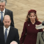 British Royal Family Easter