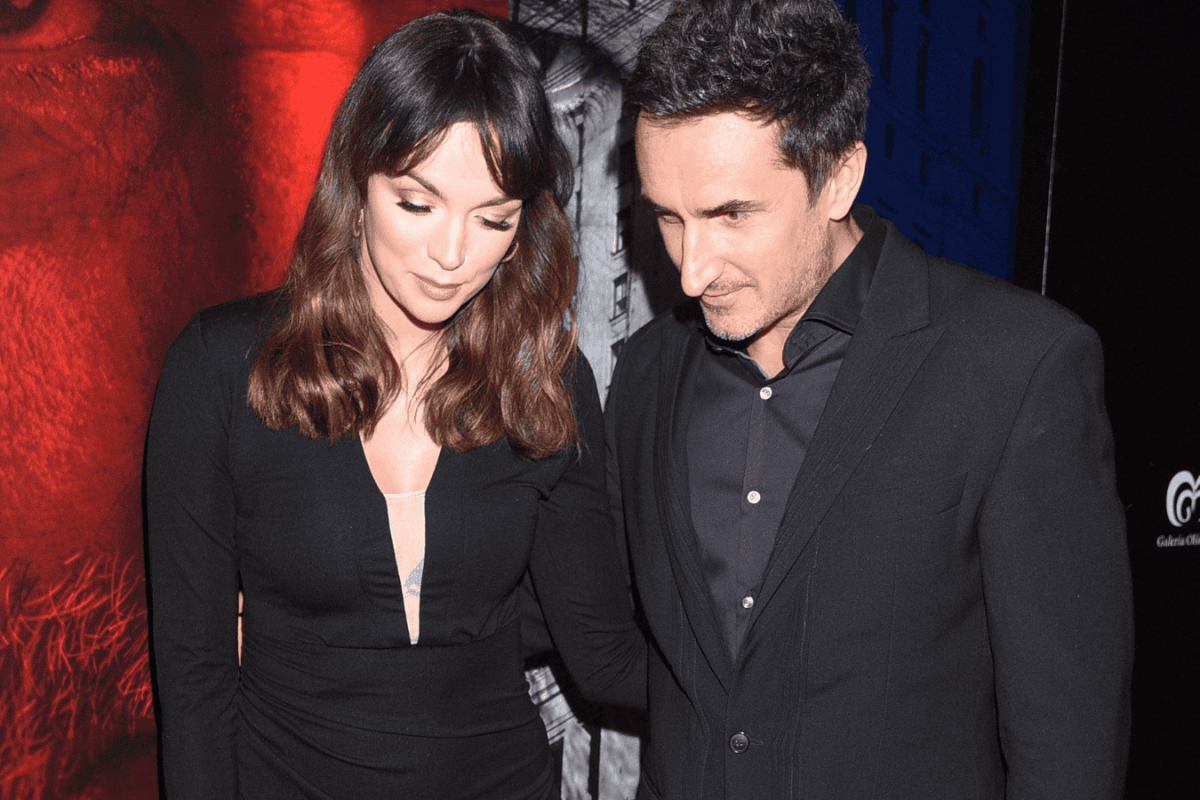 Sebastian Karpiel-Bułecka smiling