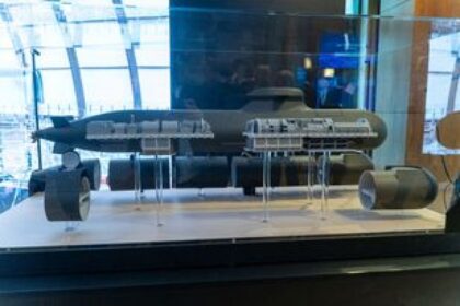 submarine construction