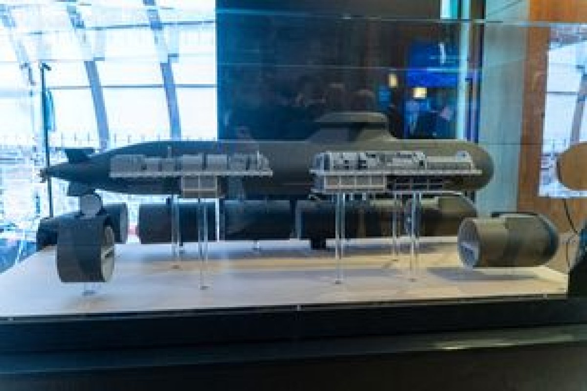 submarine construction