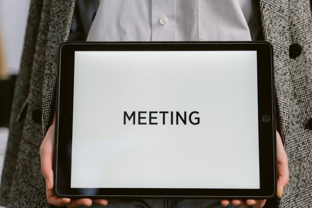 Vladimir Putin meeting