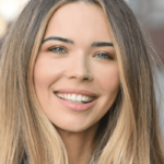 Sandra Kubicka portrait