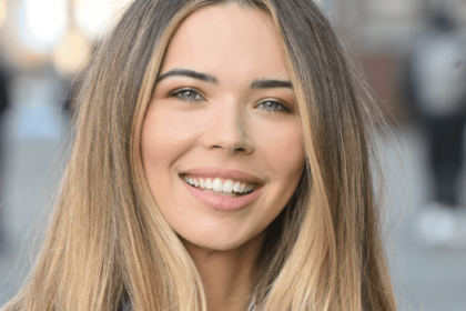 Sandra Kubicka portrait
