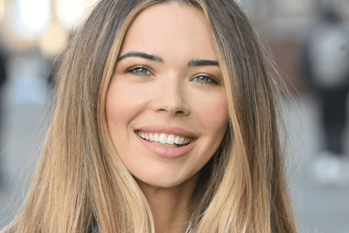 Sandra Kubicka portrait