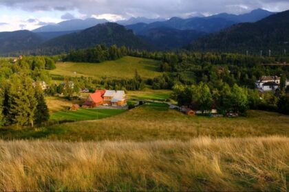 illegal mountain houses