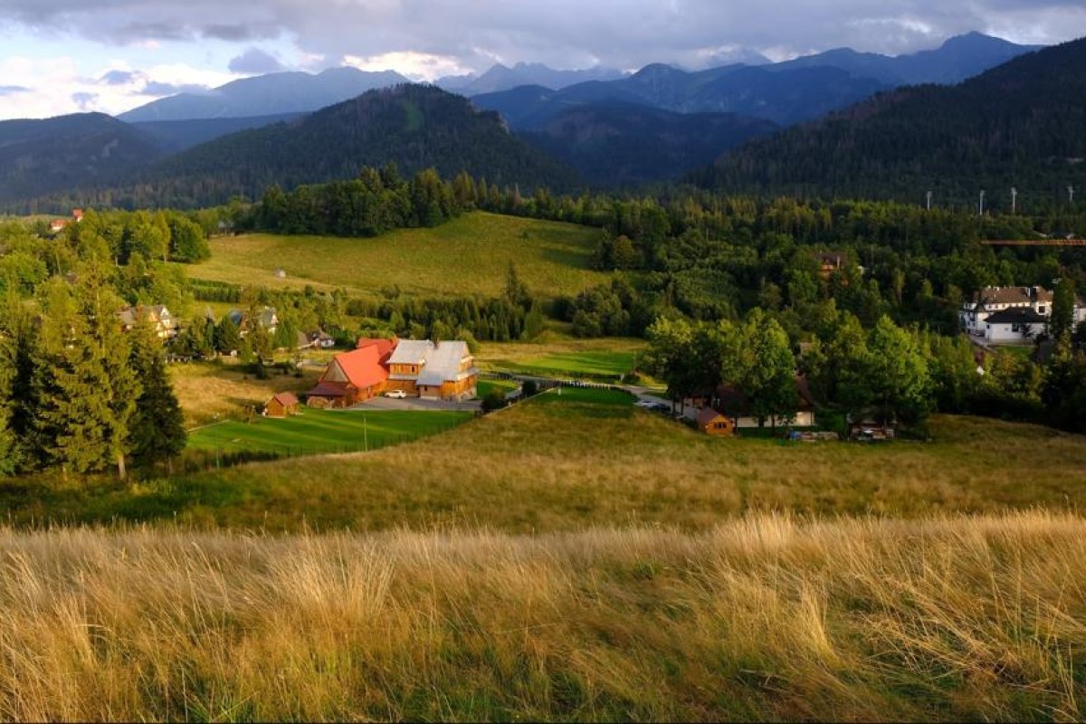 illegal mountain houses