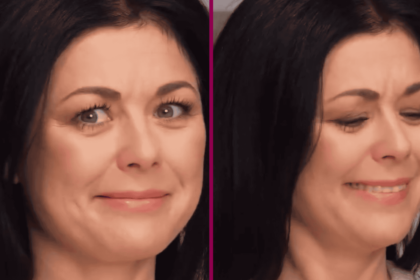 family Easter surprise