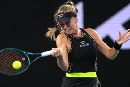 tennis doubles final