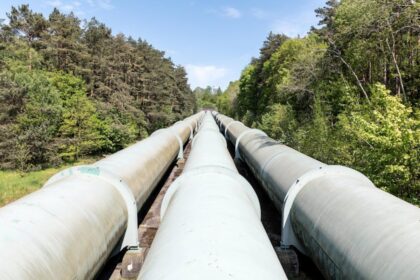 gas pipeline security