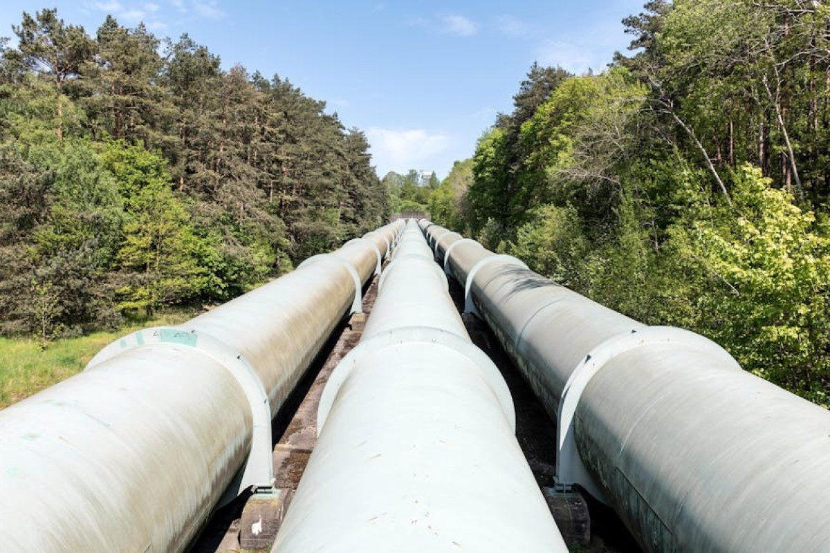 gas pipeline security