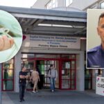 hospital building exterior