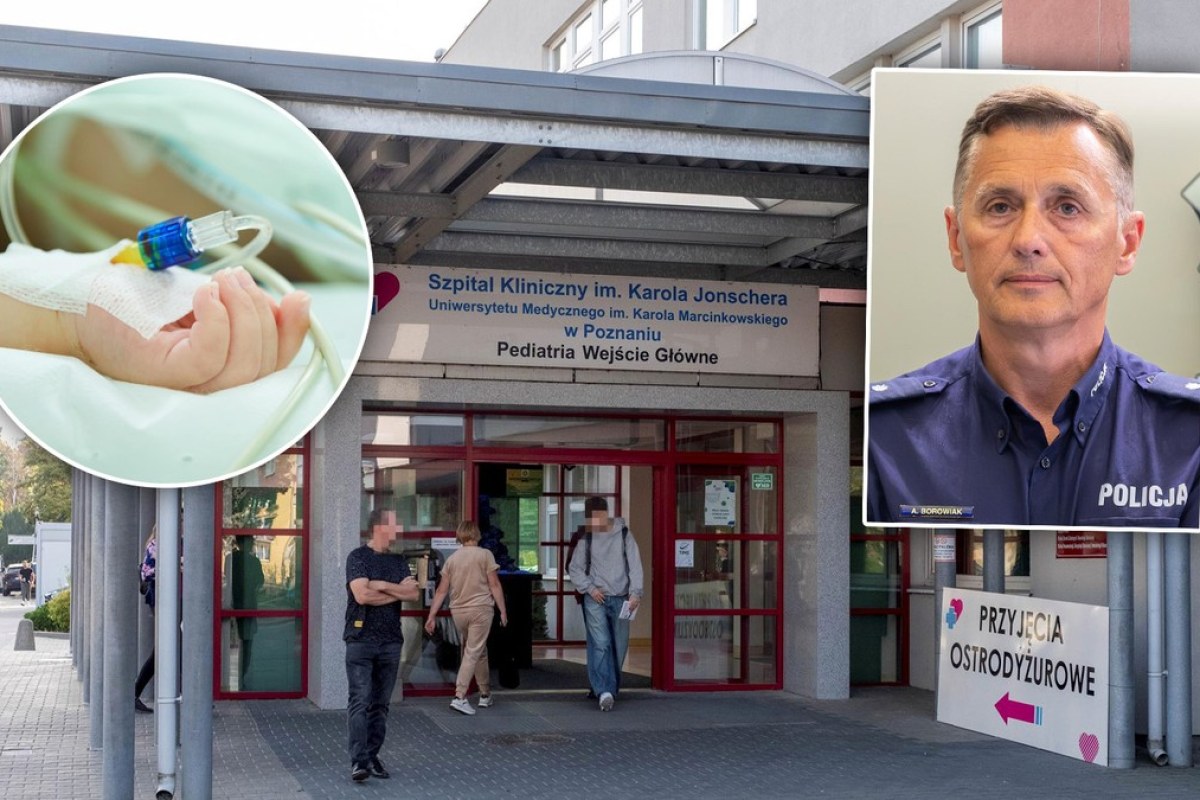 hospital building exterior