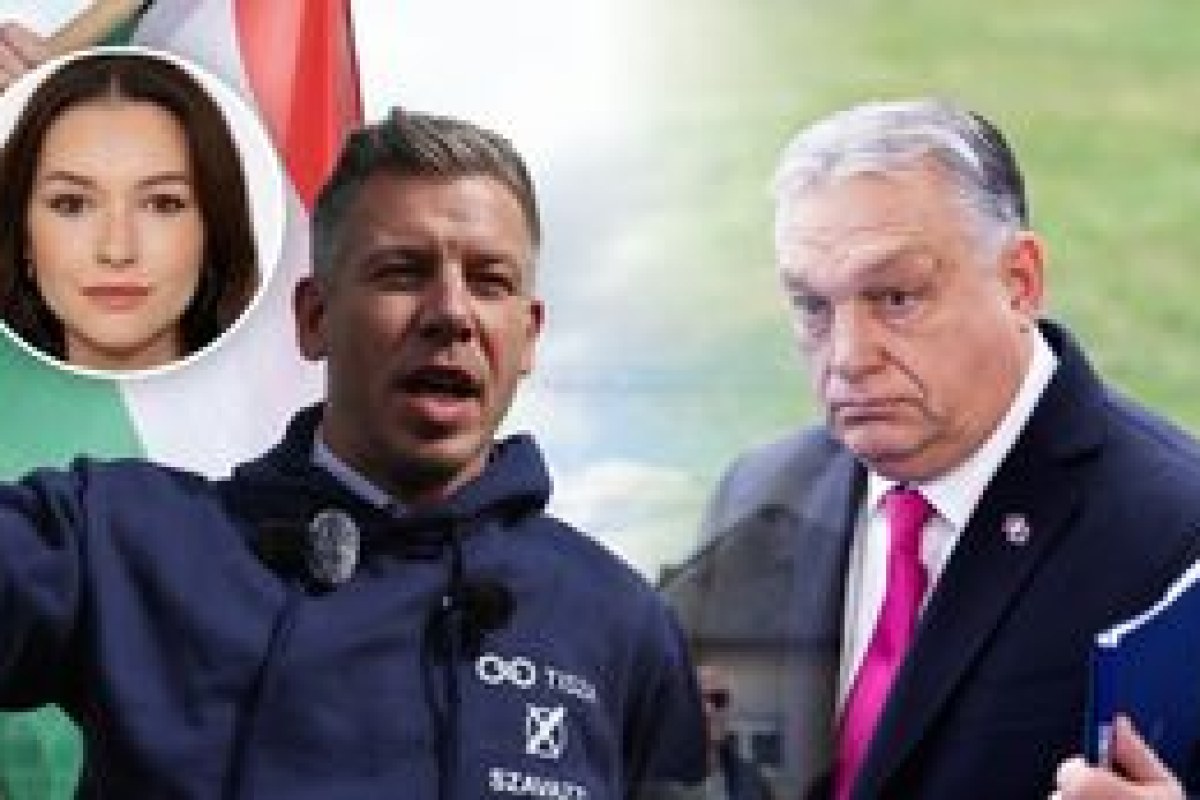 Hungary election rally