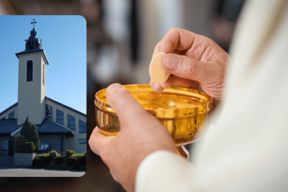 church interior controversy