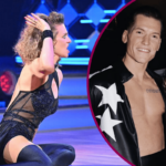 Magdalena Boczarska backstage