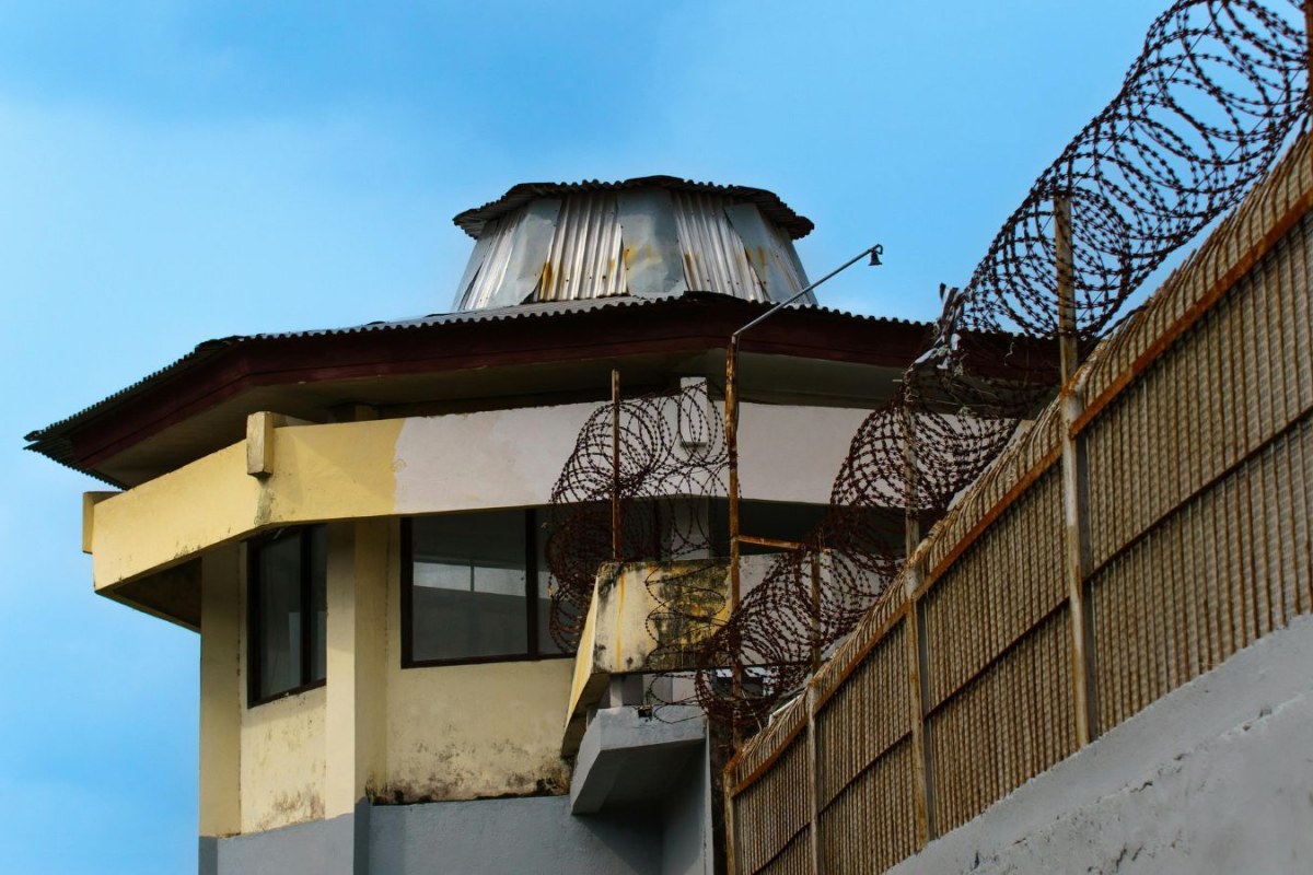 prison guard uniform