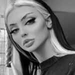 young woman portrait