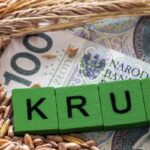 farmer checking smartphone