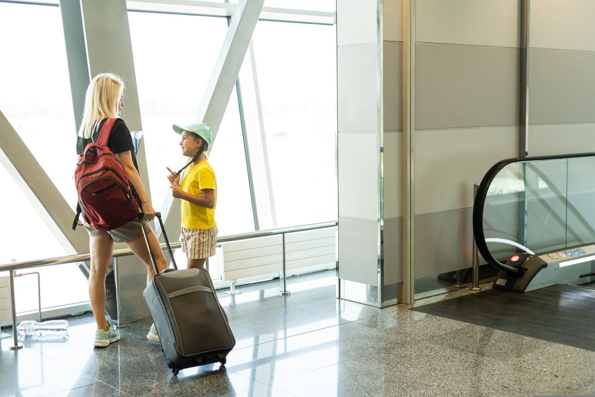 family passport travel