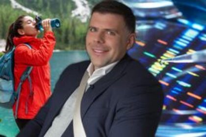 businessman portrait