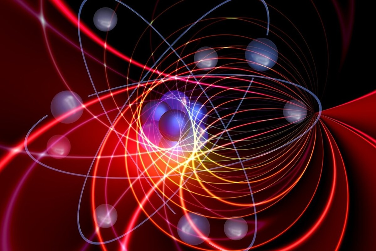 quantum vortex simulation