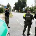 polish border control
