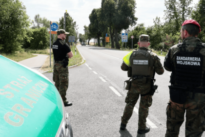 polish border control